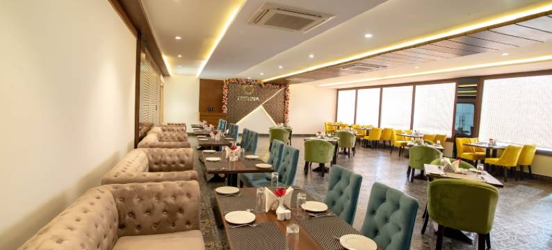 维瓦娜商务酒店(Vivana)图片