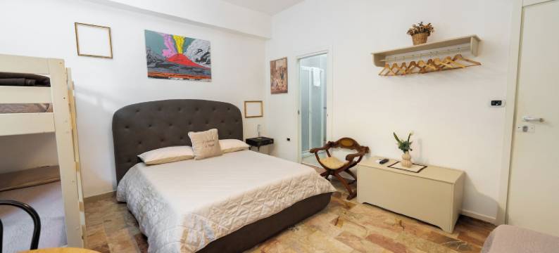 庞培古城乐安替迪旅馆(L'Anfiteatro di Pompei B&B)图片