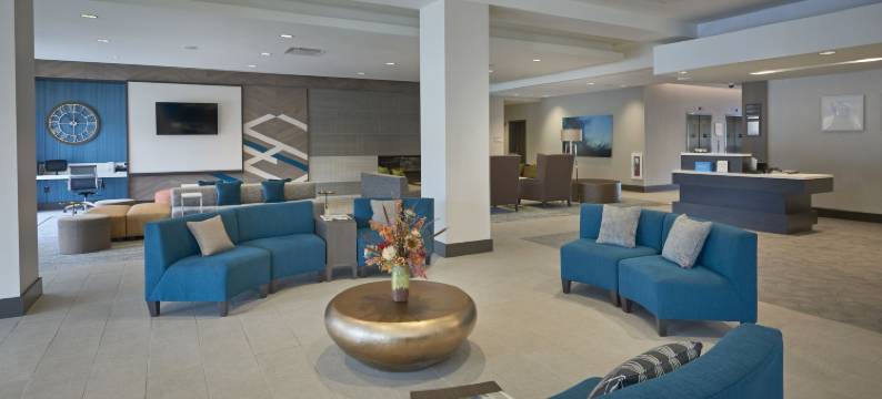 科宁市中心希尔顿花园酒店(Hilton Garden Inn Corning Downtown)图片