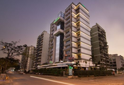 Pallavi áVIDA Hotel Overview