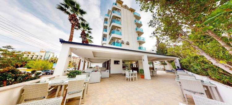 摩达海滩酒店(Moda Beach Hotel)图片