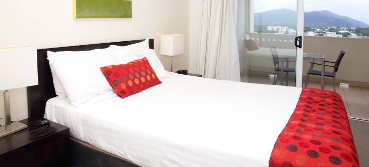 凯恩斯中央广场公寓式酒店(Cairns Central Plaza Apartment Hotel Official)图片