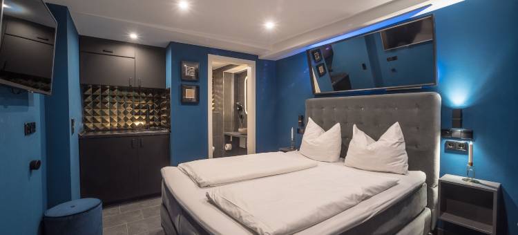 泽特瑞银穆海泽德爱特斯坦德公寓(Apartment Zentral im Herzen der Altstadt)图片