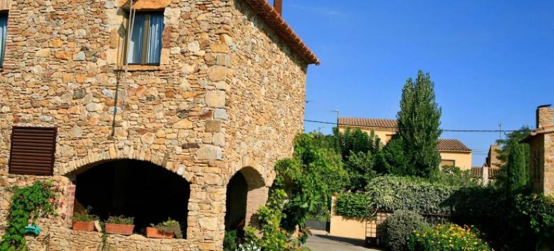 坎巴鲁尔酒店(Can Barrull-Costa Brava-Emporda)图片