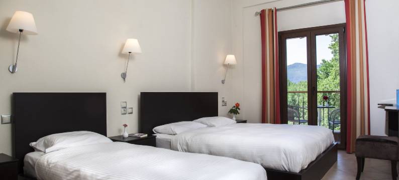 迈特奥雷迪斯酒店(Hotel Meteoritis)图片