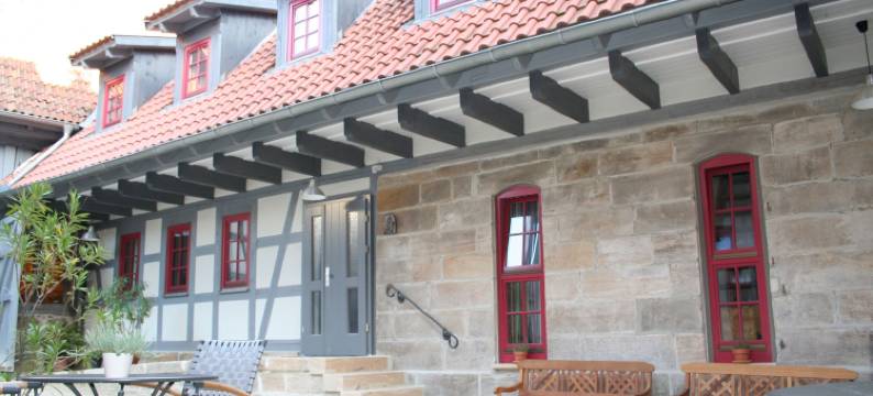 波特内尔霍夫塞斯拉酒店(Pörtnerhof Seßlach)图片