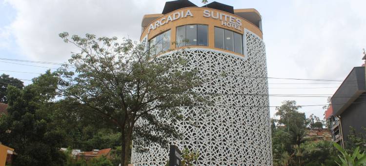 阿卡迪亚套房酒店(Arcadia Suites Hotel)图片