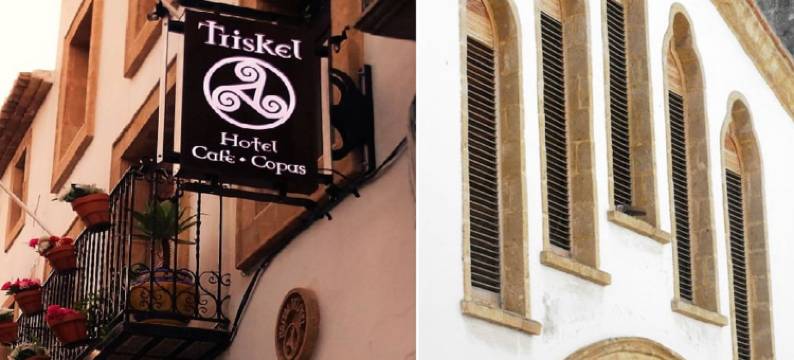 瑞斯可酒店(Hotel Triskel)图片