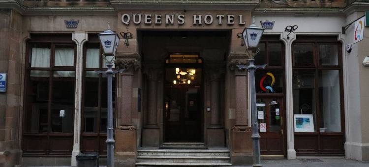 女皇贝斯特韦斯特酒店(Best Western Queens Hotel)图片