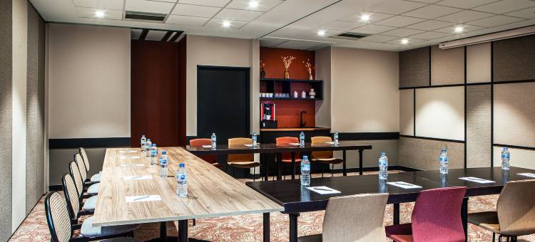 巴黎布洛涅酒店(Hotel Paris Boulogne)图片