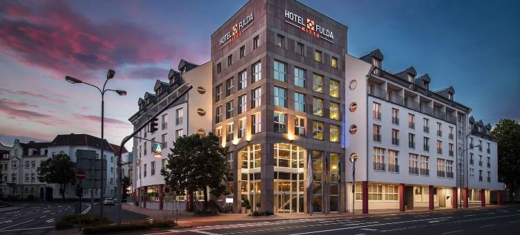 富尔达米特酒店(Hotel Fulda Mitte)图片