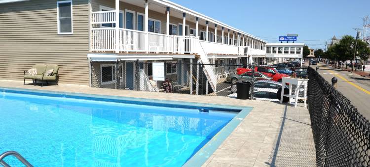 皇家山汽车旅馆(Mt Royal Motel)图片