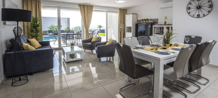 Anita豪华私人泳池别墅(Luxury Villas Anita with Private Pool)图片