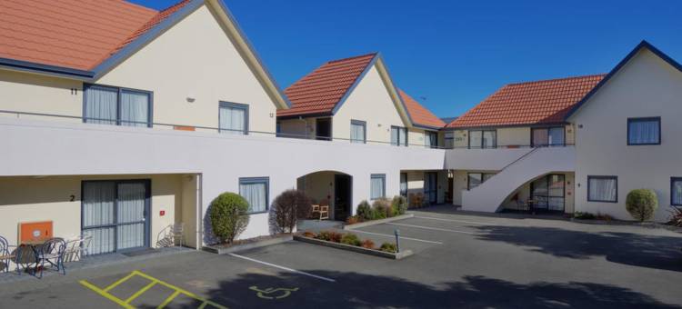 布连海姆美景汽车旅馆(Bella Vista Motel Blenheim)图片