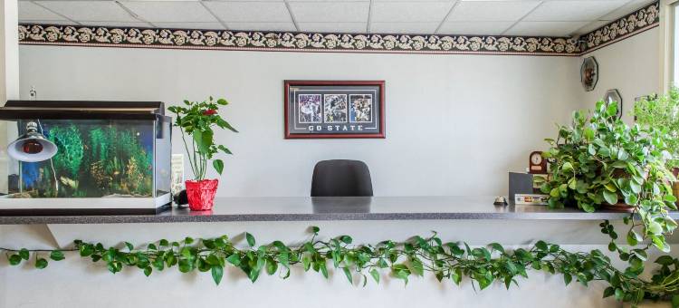 贝尔丰特I-99伊克诺旅馆(Econo Lodge Bellefonte I-99)图片