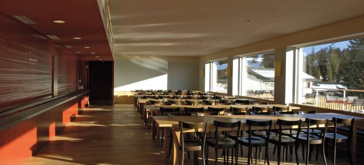瓦尔贝拉伦泽海德青年旅馆(Valbella Lenzerheide Youth Hostel)图片