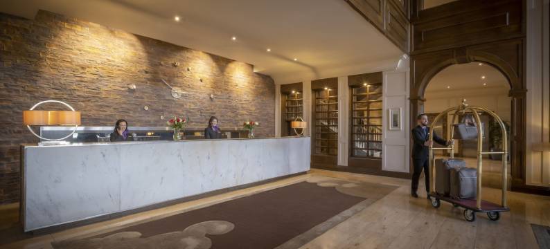 布里恩酒店(The Brehon Hotel & Spa)图片