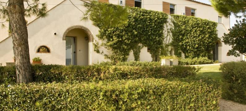 卡萨勒德尔玛酒店(Casale del Mare)图片