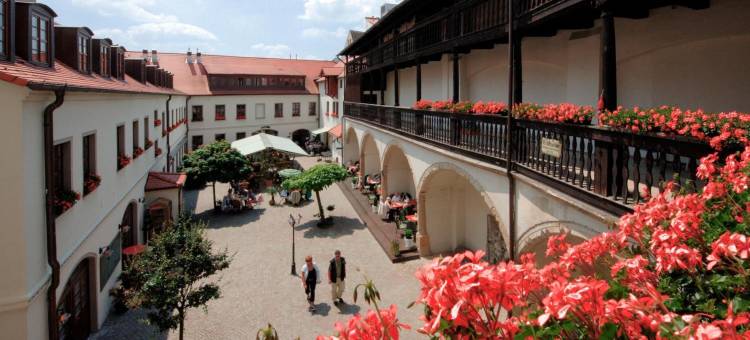 威滕伯格啤酒屋酒店(Hotel Brauhaus Wittenberg)图片