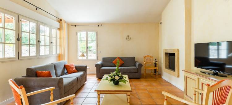 法扬斯拉格朗日度假公寓式酒店(Lagrange Vacances Domaine de Fayence)图片