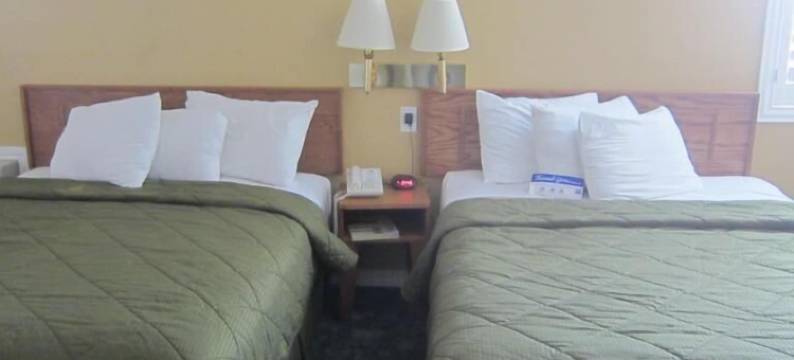 太平洋最佳酒店(Pacific Best Inn)图片