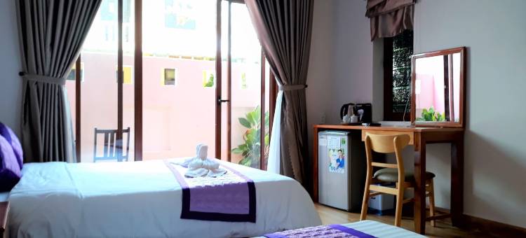 粉红房子民宿(Pink House Homestay)图片