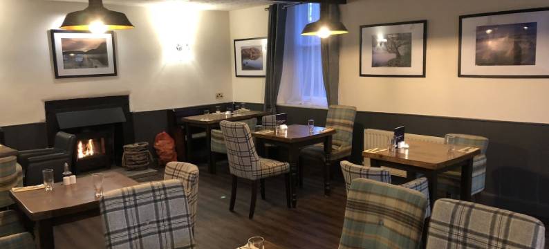 潘趣酒杯旅馆(The Punchbowl Inn)图片