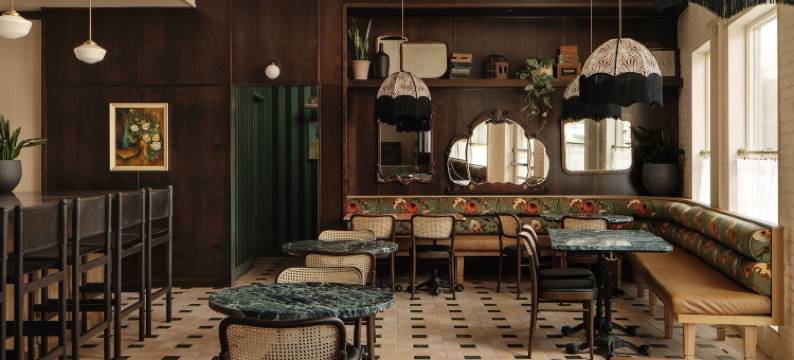 弗朗西斯摩登酒店(The Frances Modern Inn)图片