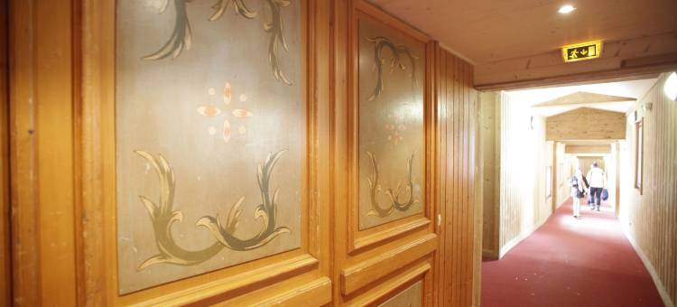 奥达利斯瓦尔克拉雷住宅酒店(Résidence Odalys Val-Claret)图片