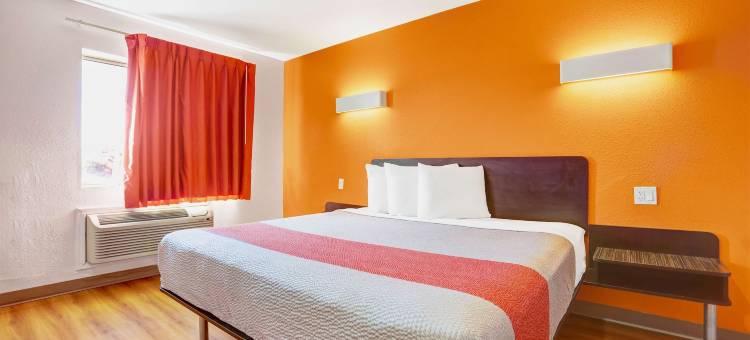 真相和后果6号汽车旅馆(Motel 6 Truth or Consequences, NM)图片