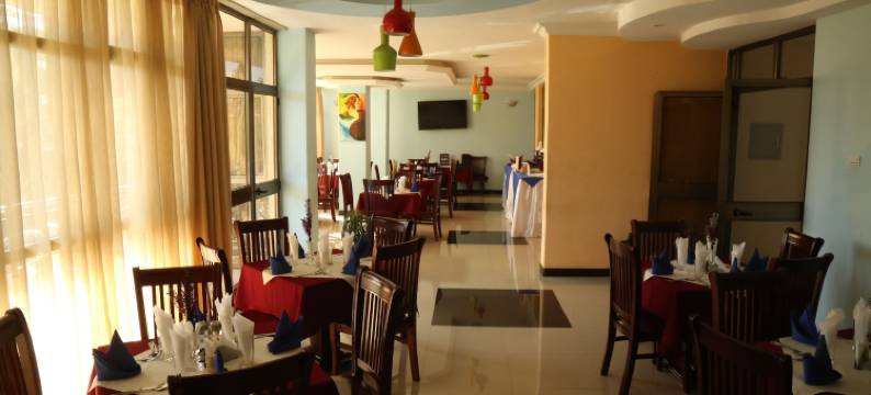 马克湖酒店(Lakemark Hotel and Tour Service Bahir Dar)图片
