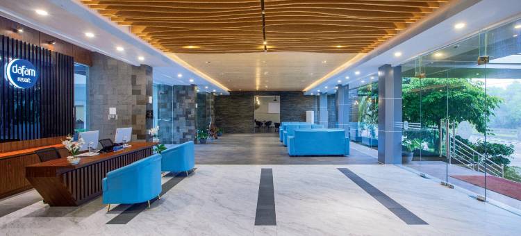 达凡度假村贝里东(Dafam Resort Belitung)图片