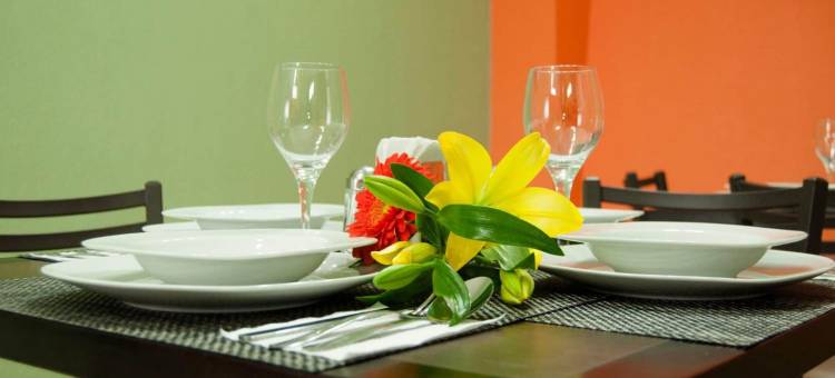 地中海奥托酒店(Auto Hotel Mediterráneo)图片