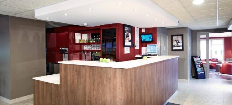 原创城市，酒店La Verrière – 伊夫林(The Originals City Hôtel la Verrière-Yvelines)图片