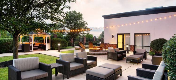 费城福吉谷/学院村万怡酒店(Courtyard Philadelphia Valley Forge/Collegeville)图片