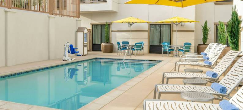 圣地亚哥卡尔斯巴德SpringHill Suites酒店(SpringHill Suites San Diego Carlsbad)图片