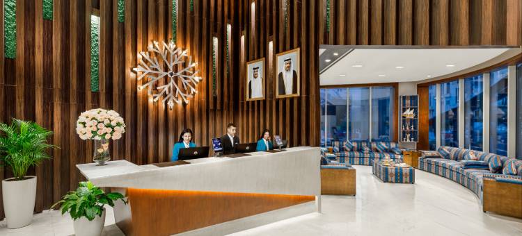 千禧广场-多哈(Millennium Place Doha)图片