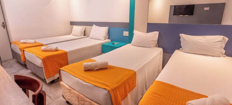 安德拉德纳韦甘特斯连锁酒店(Rede Andrade Navegantes)图片