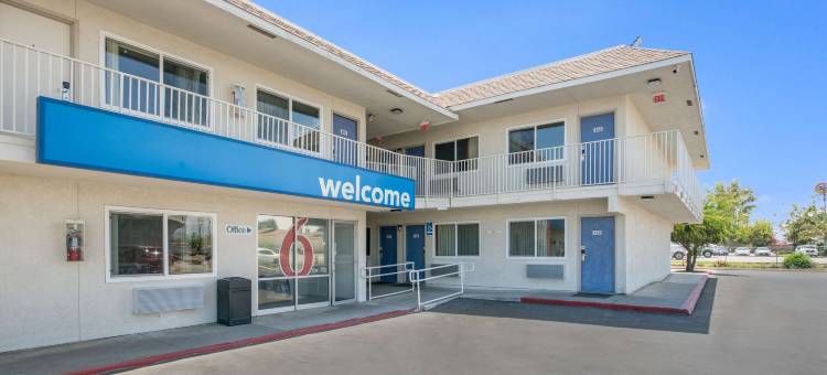 威廉斯6号汽车旅馆(Motel 6 Williams, CA)图片