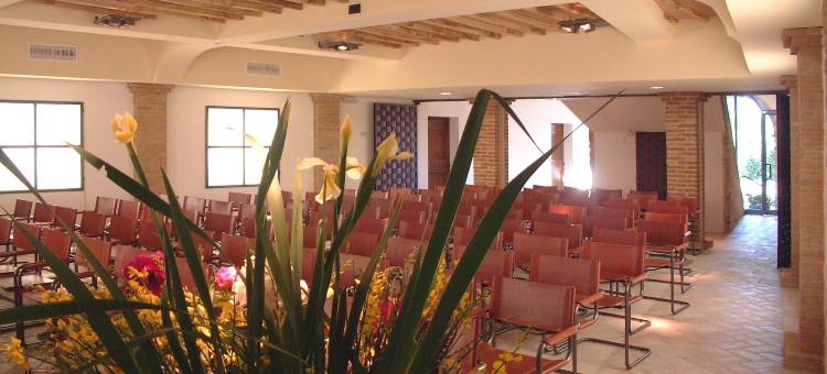 博斯科德拉斯皮纳酒店(Bosco Della Spina)图片