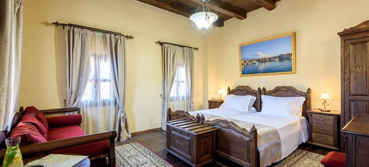 波尔图德尔科伦坡酒店(Porto Del Colombo Traditional Boutique Hotel)图片