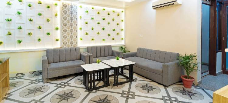 Treebo Om Shree 巴纳拉斯(Treebo Om Shree Banaras)图片