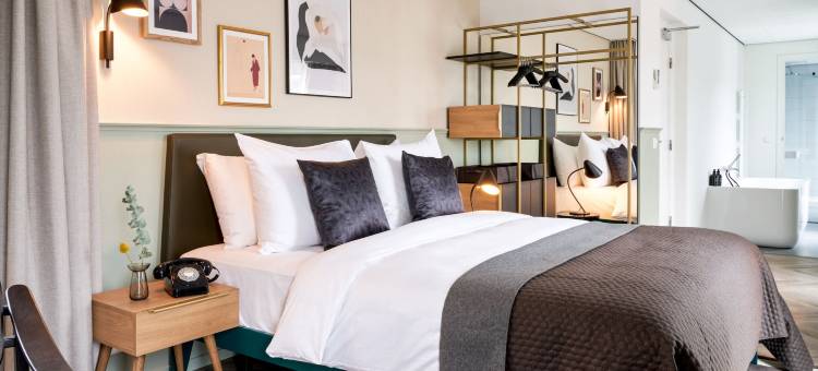 海牙中央公园酒店 - Sircle Collection 旗下(Park Centraal Den Haag, part of Sircle Collection)图片