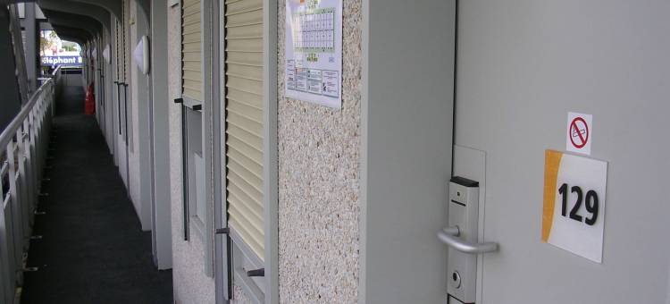 图卢兹普瑞米尔经典酒店(Premiere Classe Toulouse Sud - Portet)图片