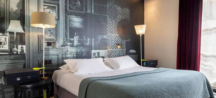 巴黎安托万酒店(Hotel L’Antoine)图片