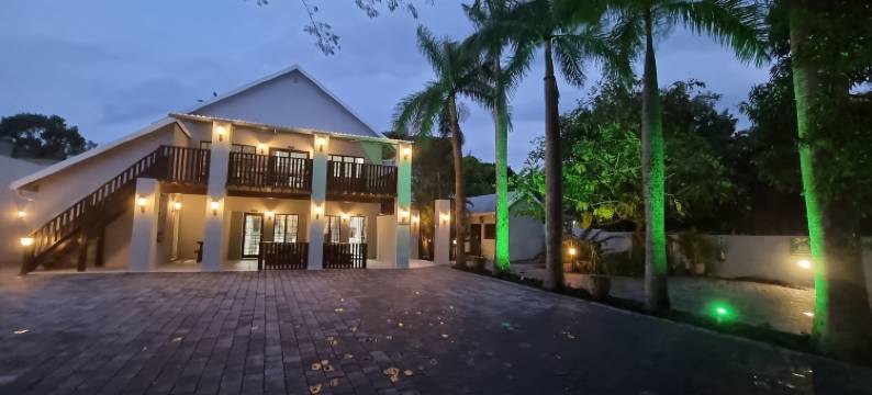 豹树郊外小屋(Leopard Tree Lodge)图片