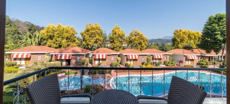 吉姆库柏乡村旅馆塔里卡度假村(Country Inn Tarika Resort Jim Corbett)图片