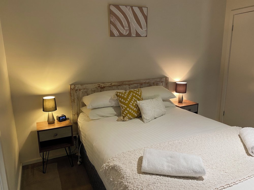 Mansfield Country Resort Over view