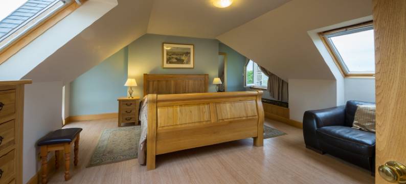 埃里切尔小屋酒店(Errichel House and Cottages)图片