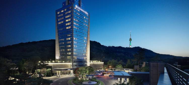 首尔悦榕庄(Banyan Tree Club & Spa Seoul)图片